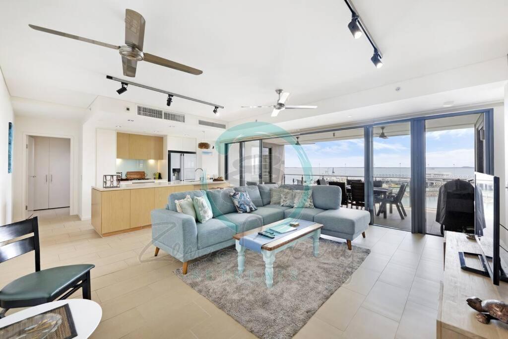 Zen Paradise - 2-Br Waterfront Ocean View Retreat Ντάρβιν Εξωτερικό φωτογραφία