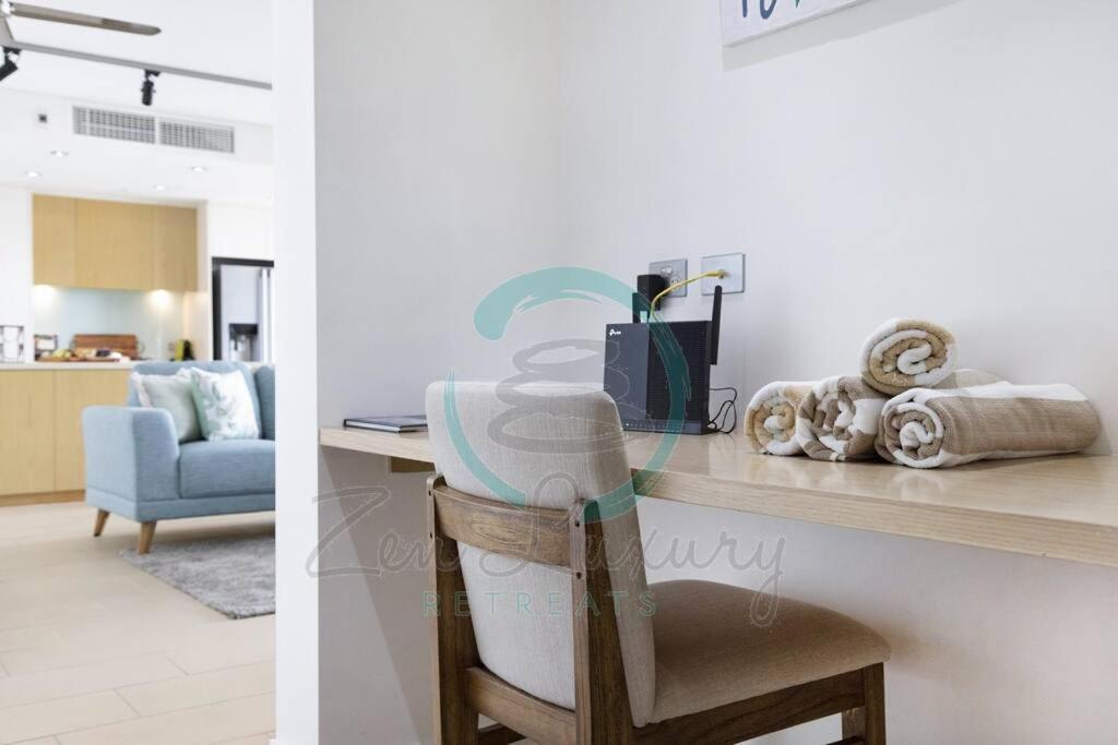 Zen Paradise - 2-Br Waterfront Ocean View Retreat Ντάρβιν Εξωτερικό φωτογραφία