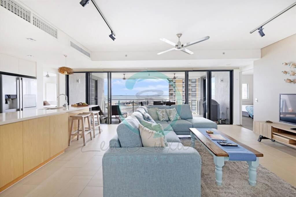 Zen Paradise - 2-Br Waterfront Ocean View Retreat Ντάρβιν Εξωτερικό φωτογραφία