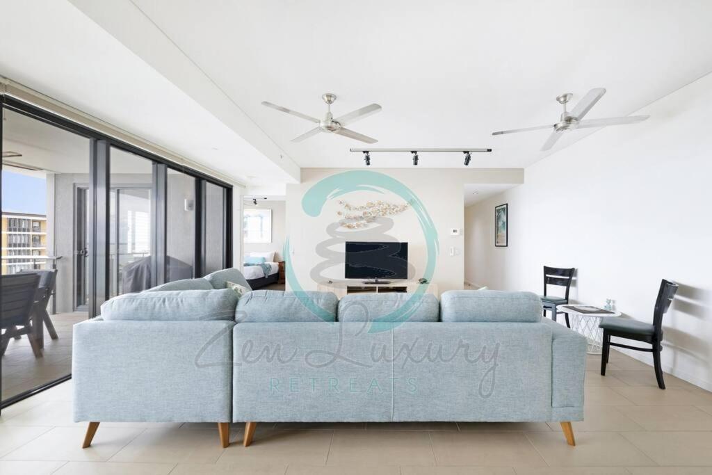 Zen Paradise - 2-Br Waterfront Ocean View Retreat Ντάρβιν Εξωτερικό φωτογραφία