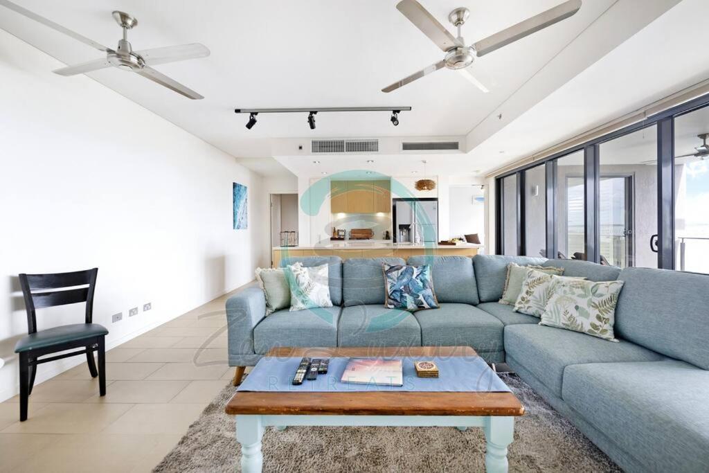 Zen Paradise - 2-Br Waterfront Ocean View Retreat Ντάρβιν Εξωτερικό φωτογραφία