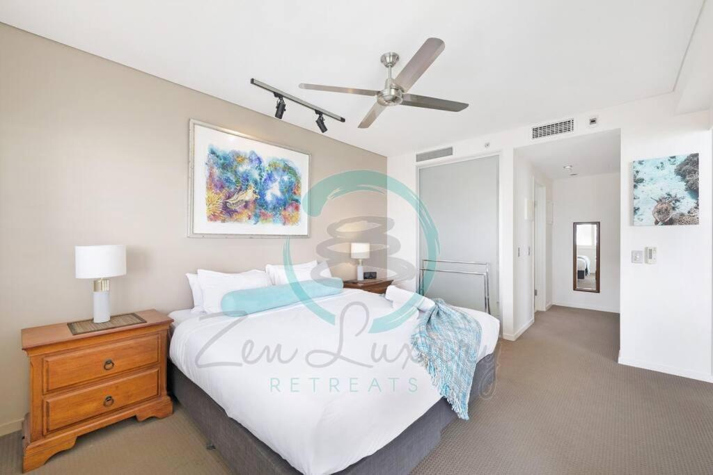 Zen Paradise - 2-Br Waterfront Ocean View Retreat Ντάρβιν Εξωτερικό φωτογραφία