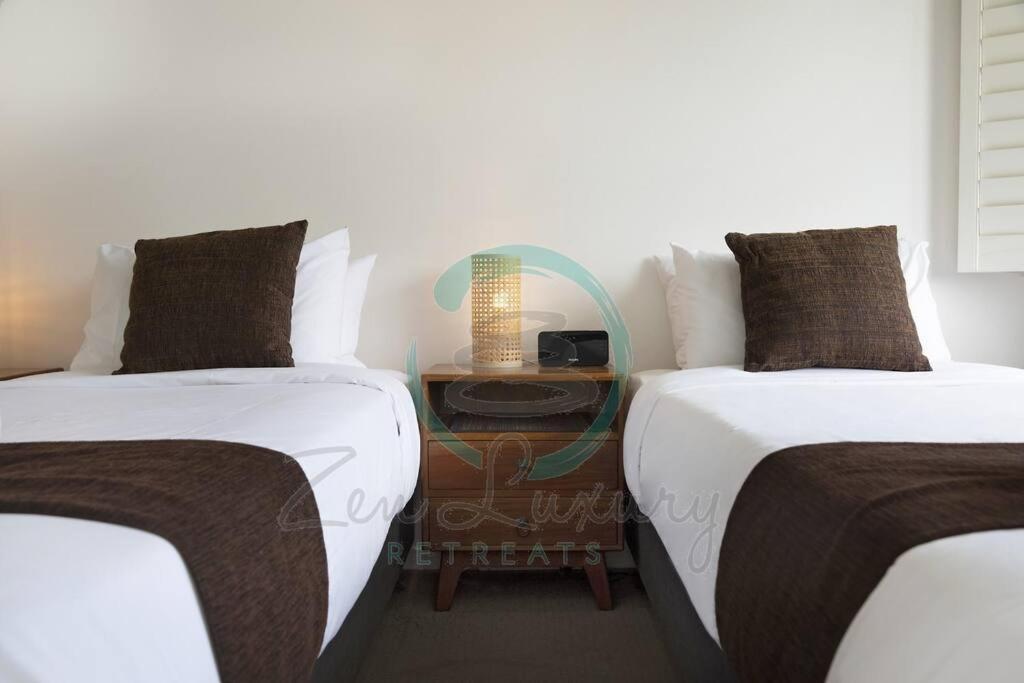 Zen Paradise - 2-Br Waterfront Ocean View Retreat Ντάρβιν Εξωτερικό φωτογραφία